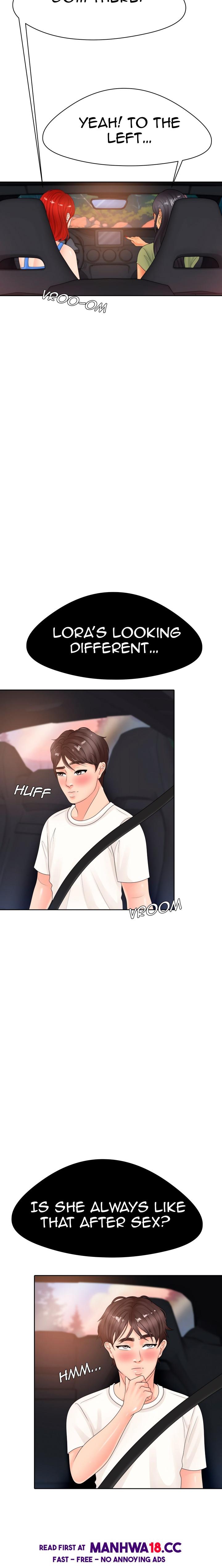 She Teaches Me a Lot (Uncensored) - Chapter 15 Page 17