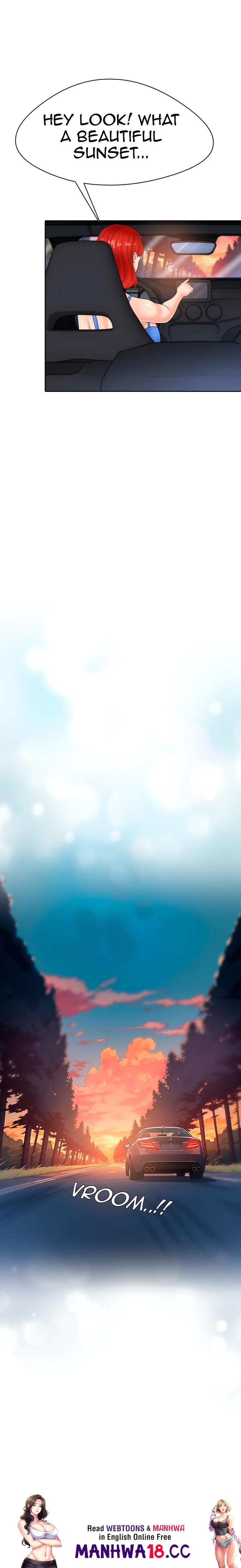 She Teaches Me a Lot (Uncensored) - Chapter 15 Page 21