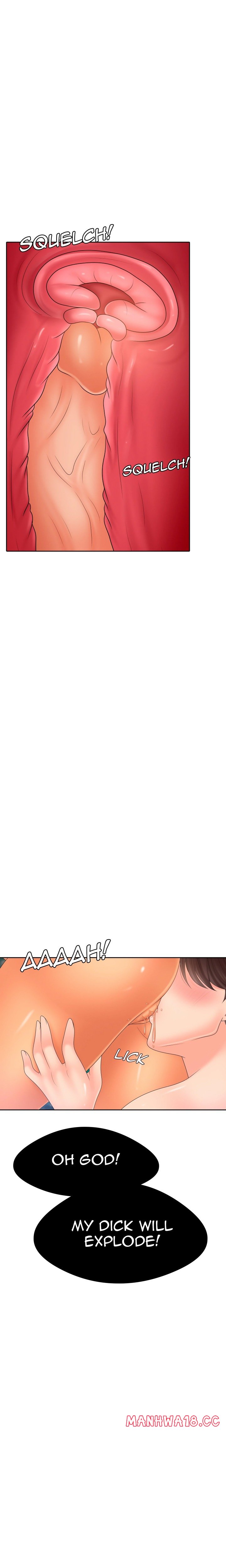 She Teaches Me a Lot (Uncensored) - Chapter 15 Page 6