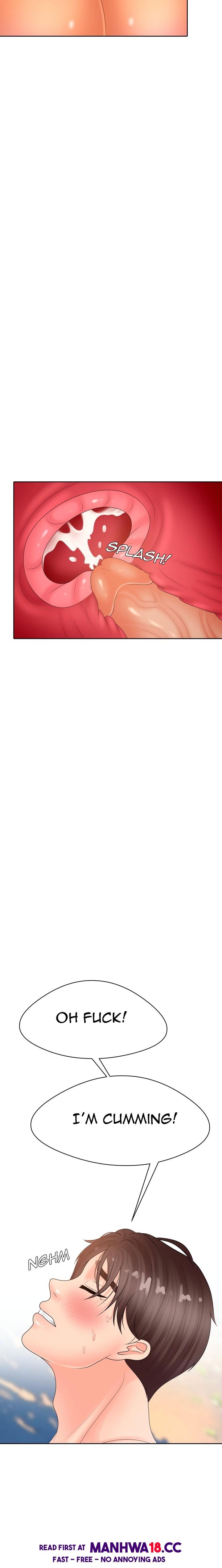 She Teaches Me a Lot (Uncensored) - Chapter 15 Page 8