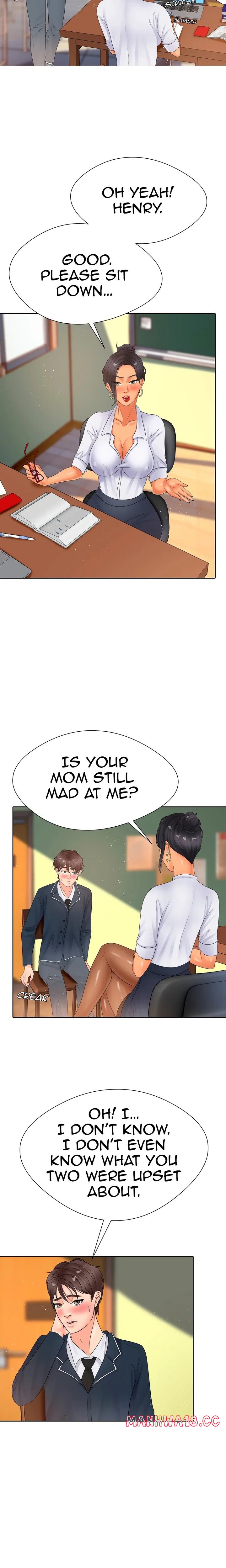 She Teaches Me a Lot (Uncensored) - Chapter 2 Page 14