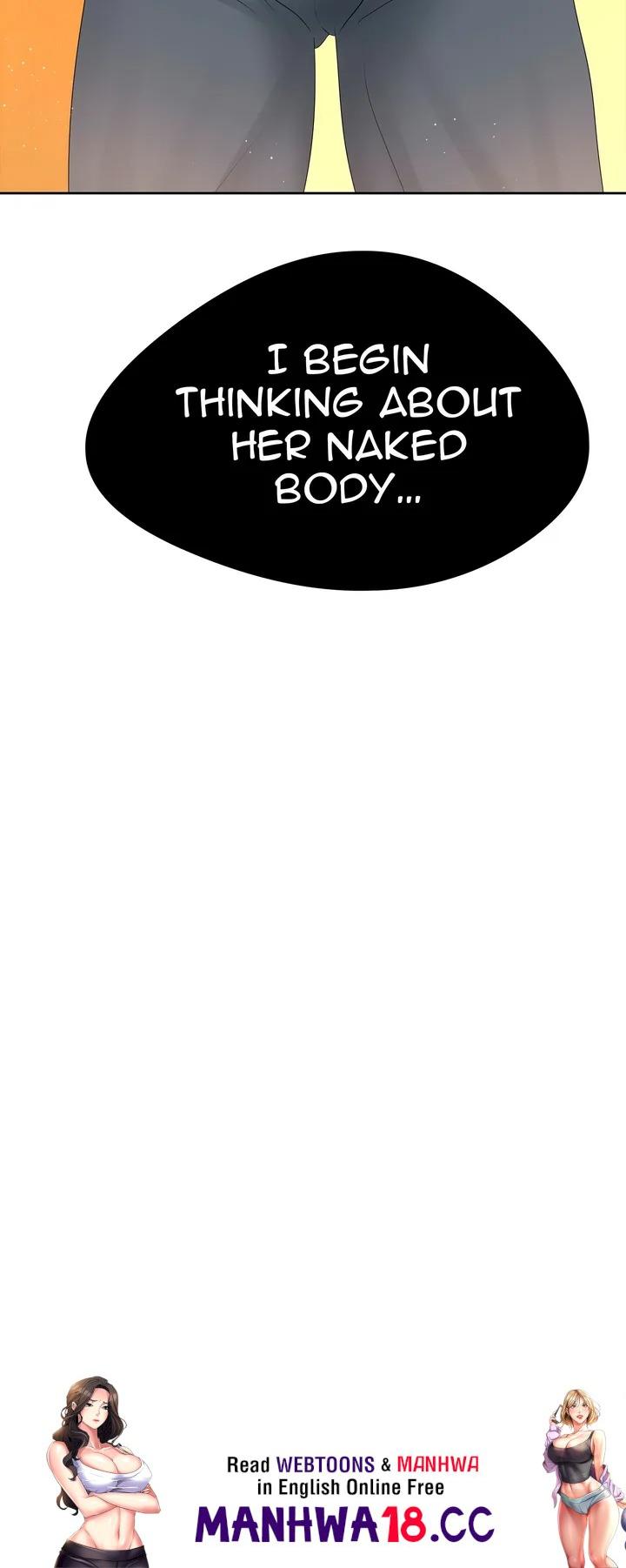 She Teaches Me a Lot (Uncensored) - Chapter 2 Page 25