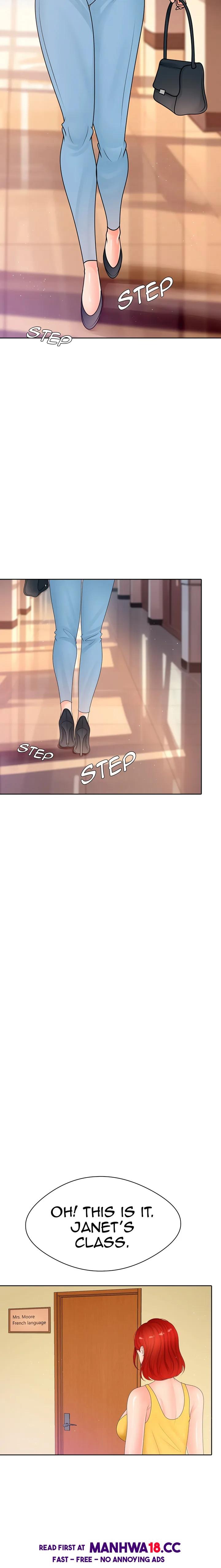 She Teaches Me a Lot (Uncensored) - Chapter 3 Page 12