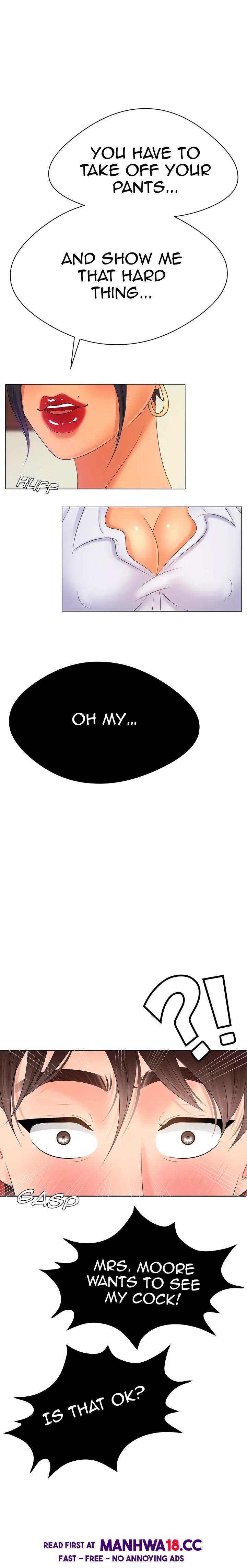 She Teaches Me a Lot (Uncensored) - Chapter 3 Page 16