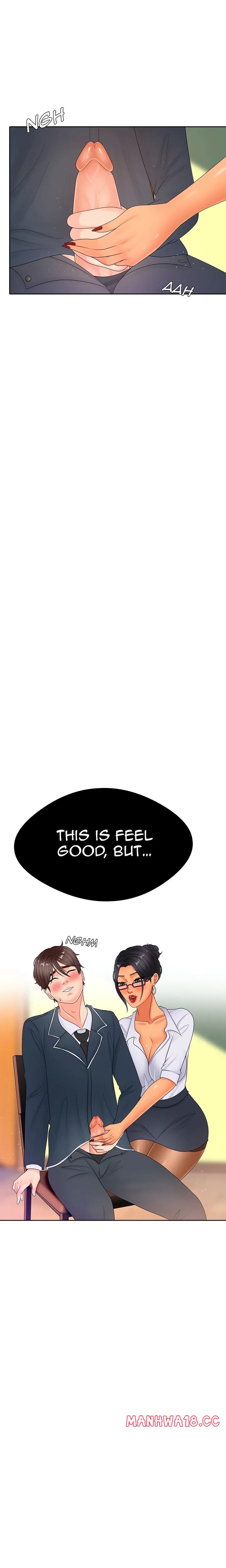 She Teaches Me a Lot (Uncensored) - Chapter 4 Page 1