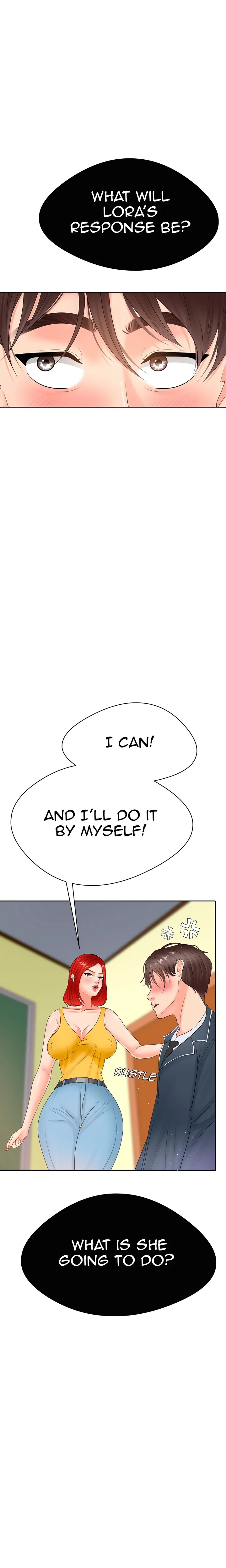 She Teaches Me a Lot (Uncensored) - Chapter 4 Page 12