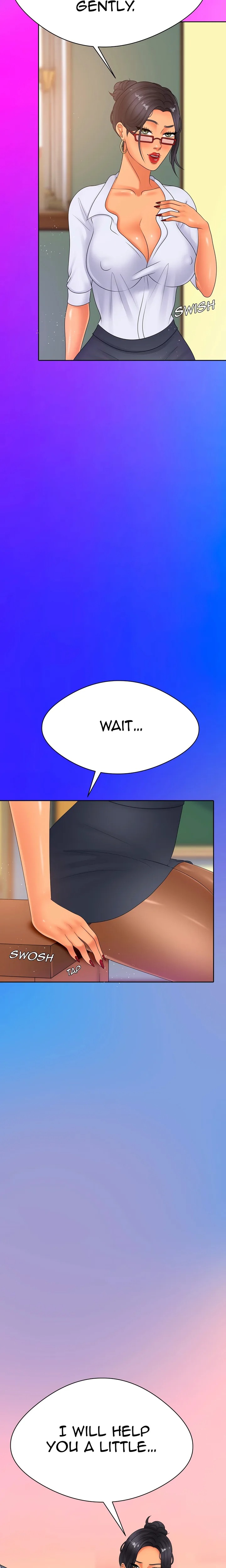 She Teaches Me a Lot (Uncensored) - Chapter 4 Page 20