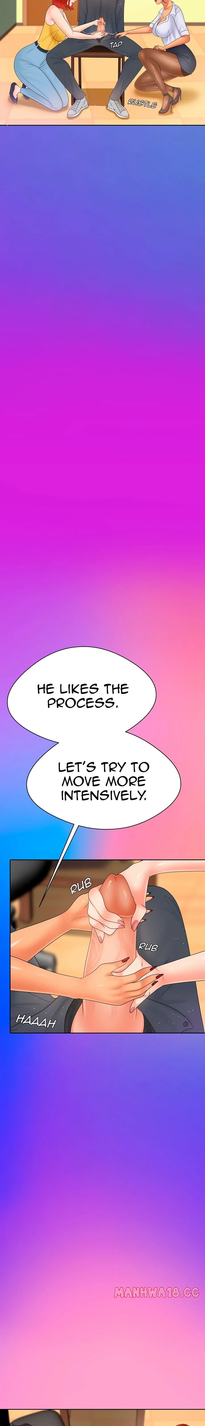 She Teaches Me a Lot (Uncensored) - Chapter 4 Page 22