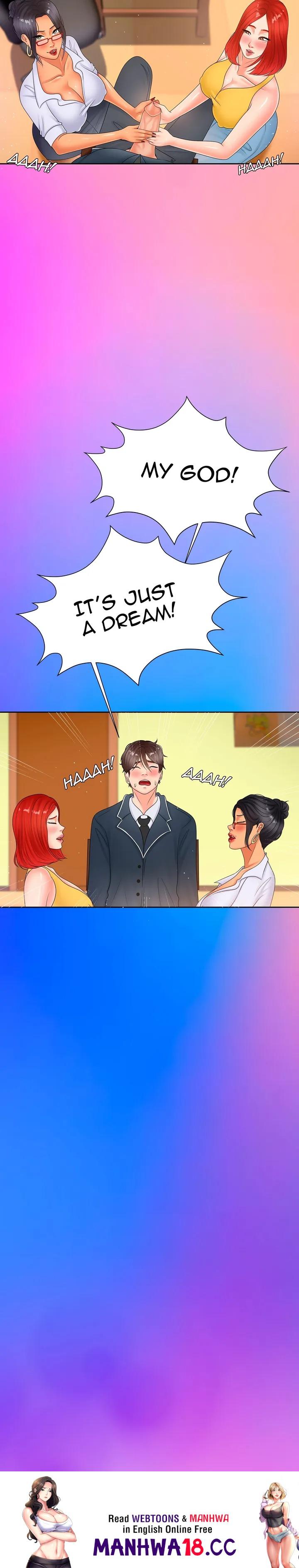 She Teaches Me a Lot (Uncensored) - Chapter 4 Page 23