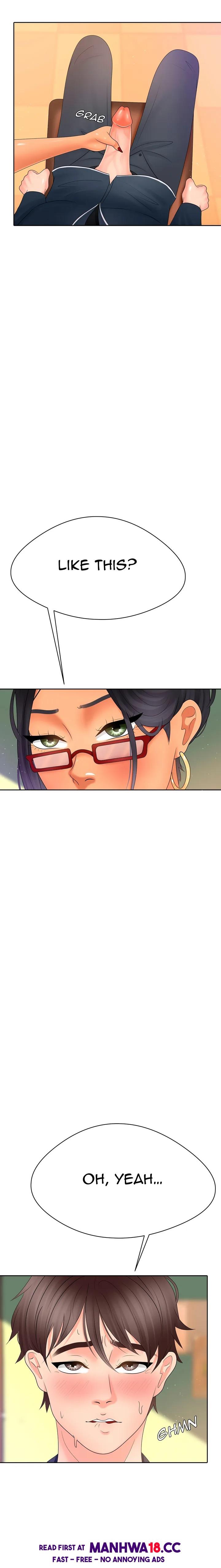 She Teaches Me a Lot (Uncensored) - Chapter 4 Page 4