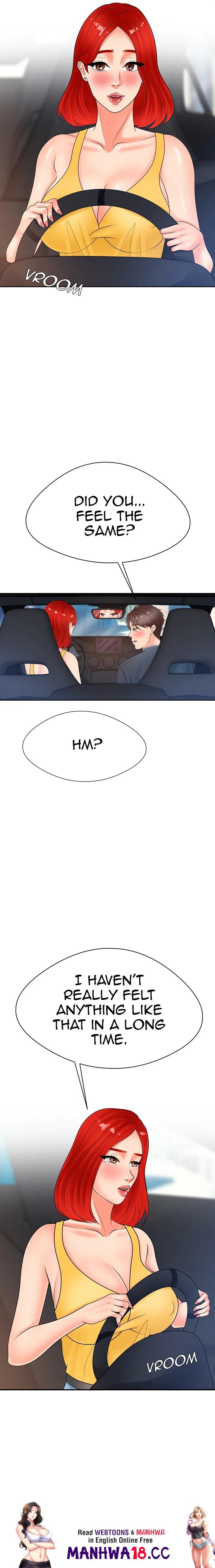 She Teaches Me a Lot (Uncensored) - Chapter 5 Page 20