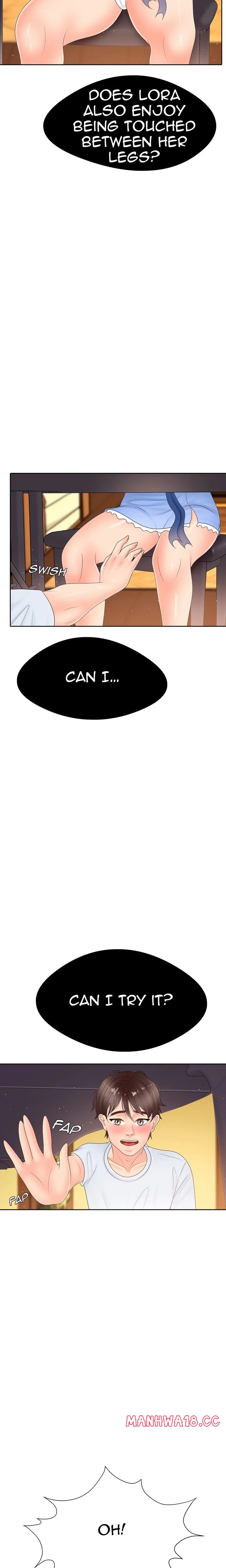 She Teaches Me a Lot (Uncensored) - Chapter 6 Page 12