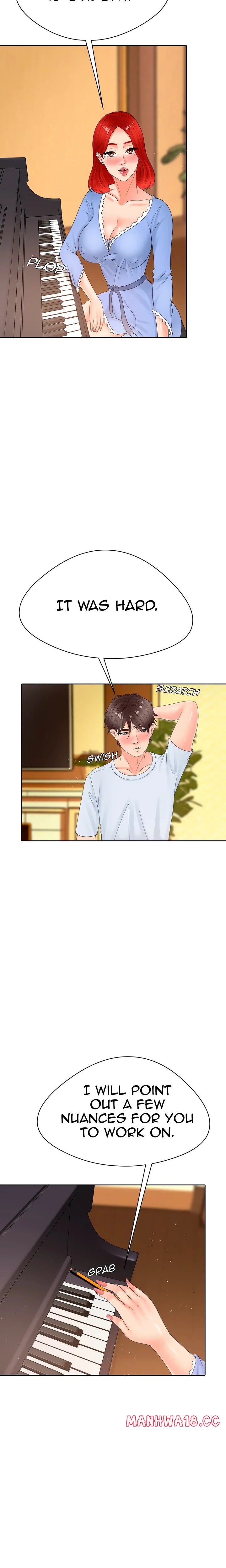 She Teaches Me a Lot (Uncensored) - Chapter 6 Page 8