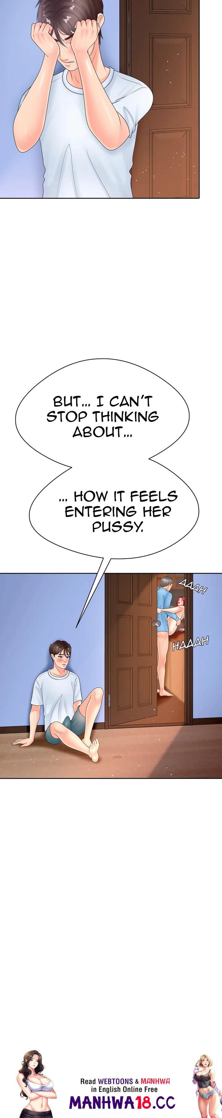 She Teaches Me a Lot (Uncensored) - Chapter 7 Page 22