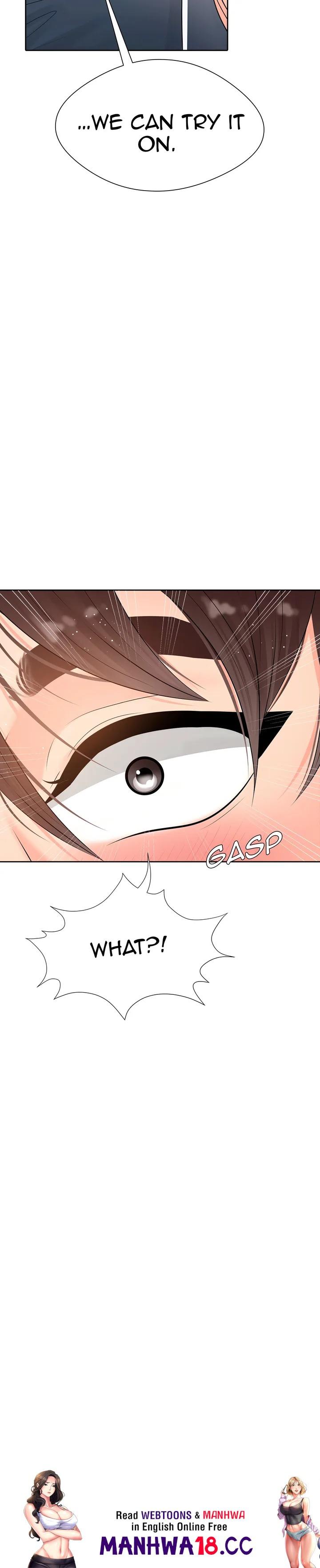 She Teaches Me a Lot (Uncensored) - Chapter 8 Page 21