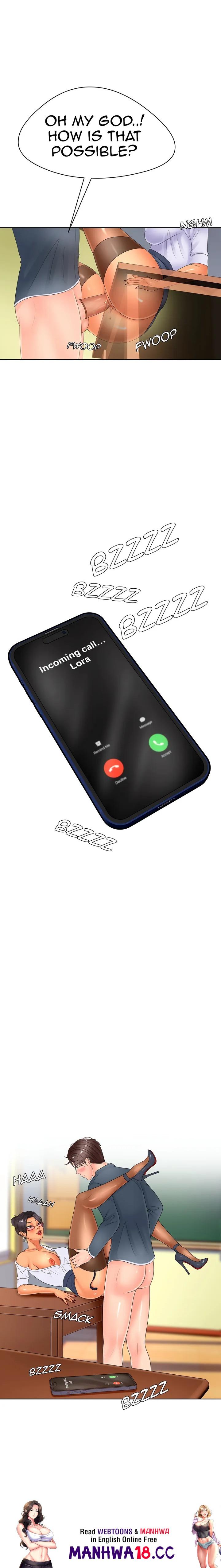 She Teaches Me a Lot (Uncensored) - Chapter 9 Page 21