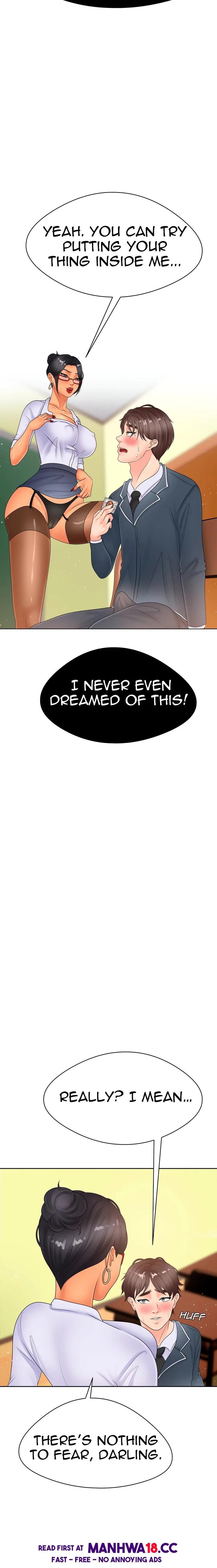 She Teaches Me a Lot (Uncensored) - Chapter 9 Page 5