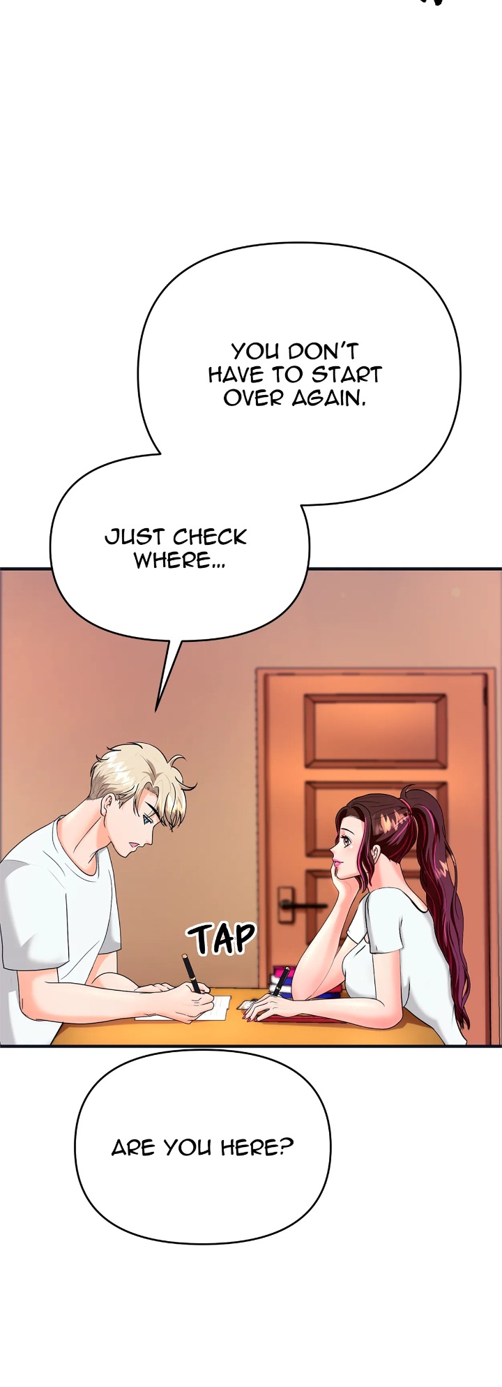 Disaster Roommates (Uncensored) - Chapter 0 Page 20