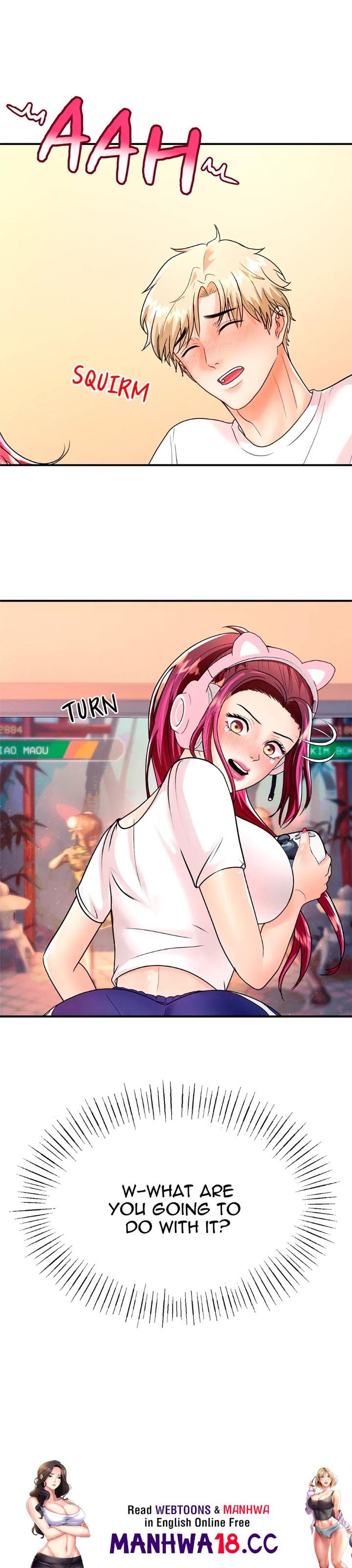 Disaster Roommates (Uncensored) - Chapter 0 Page 40