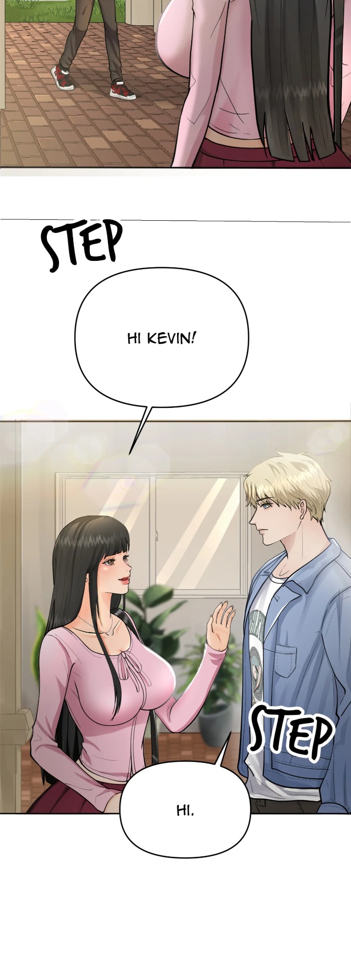 Disaster Roommates (Uncensored) - Chapter 1 Page 17