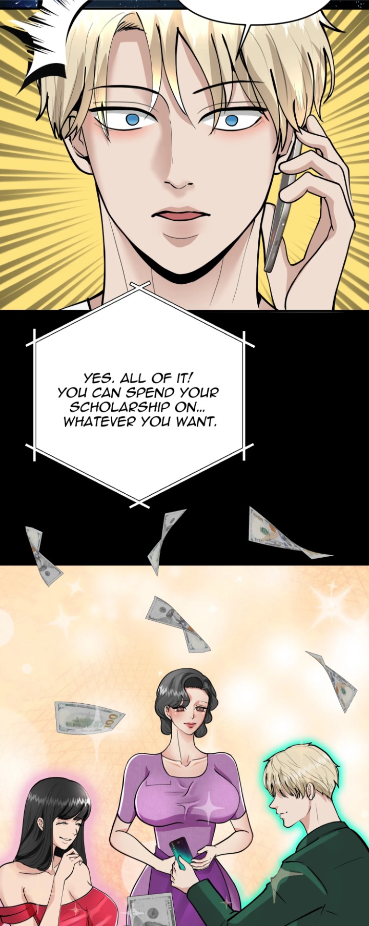 Disaster Roommates (Uncensored) - Chapter 1 Page 43