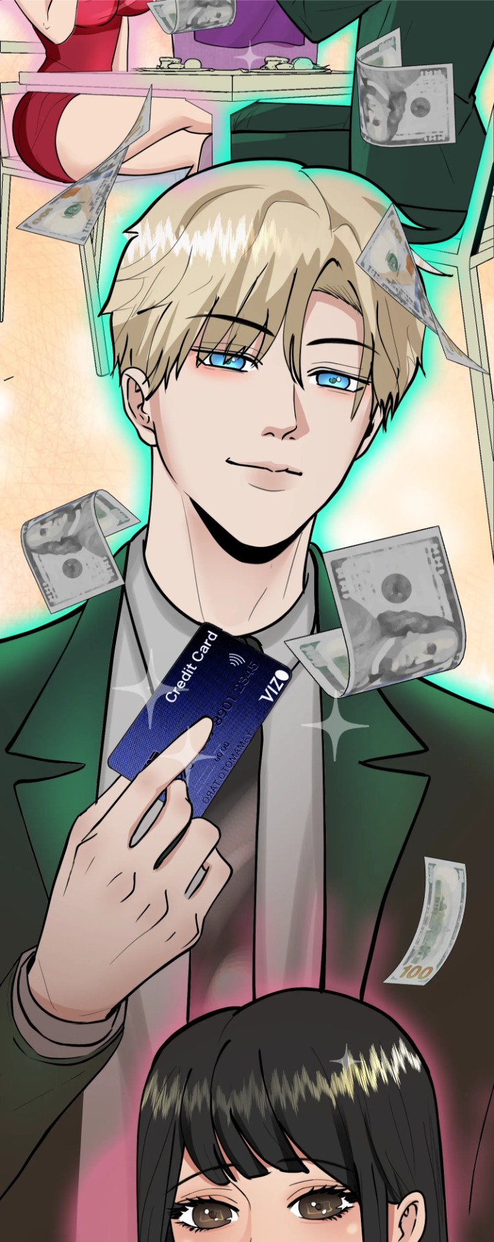 Disaster Roommates (Uncensored) - Chapter 1 Page 44