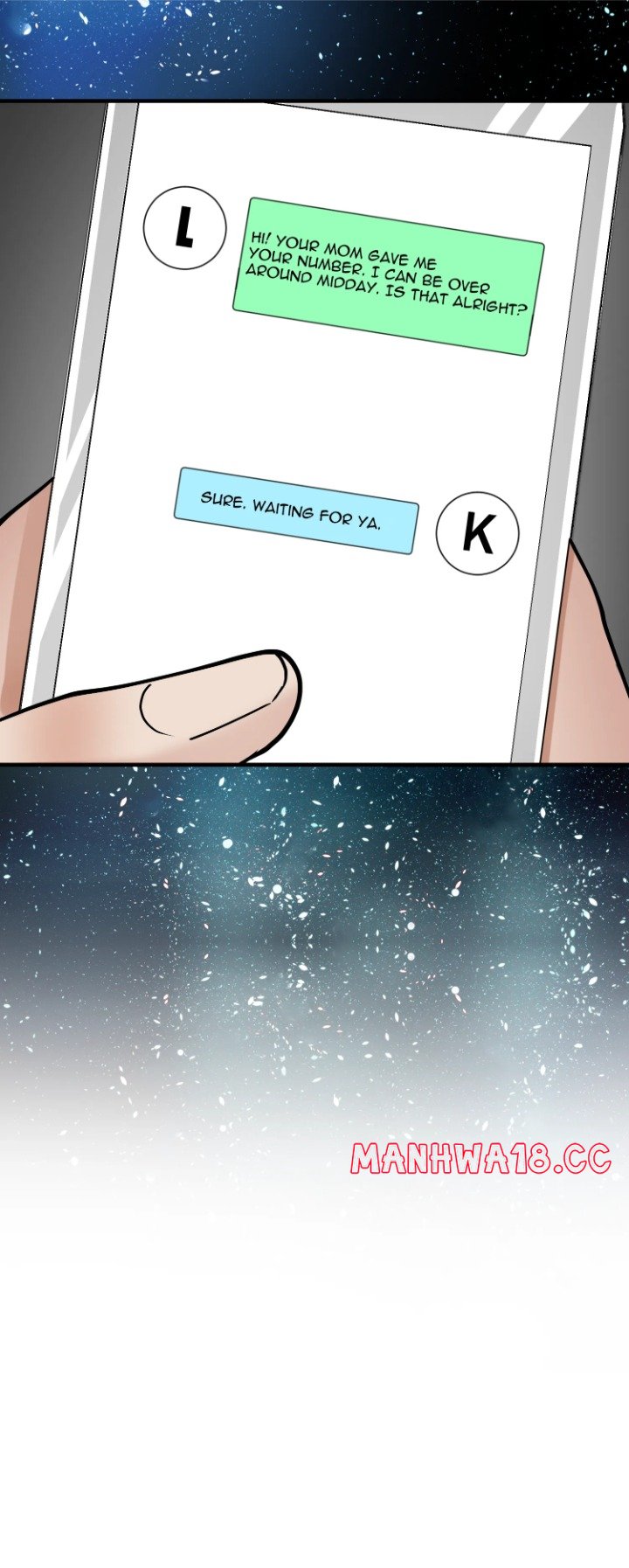 Disaster Roommates (Uncensored) - Chapter 1 Page 48