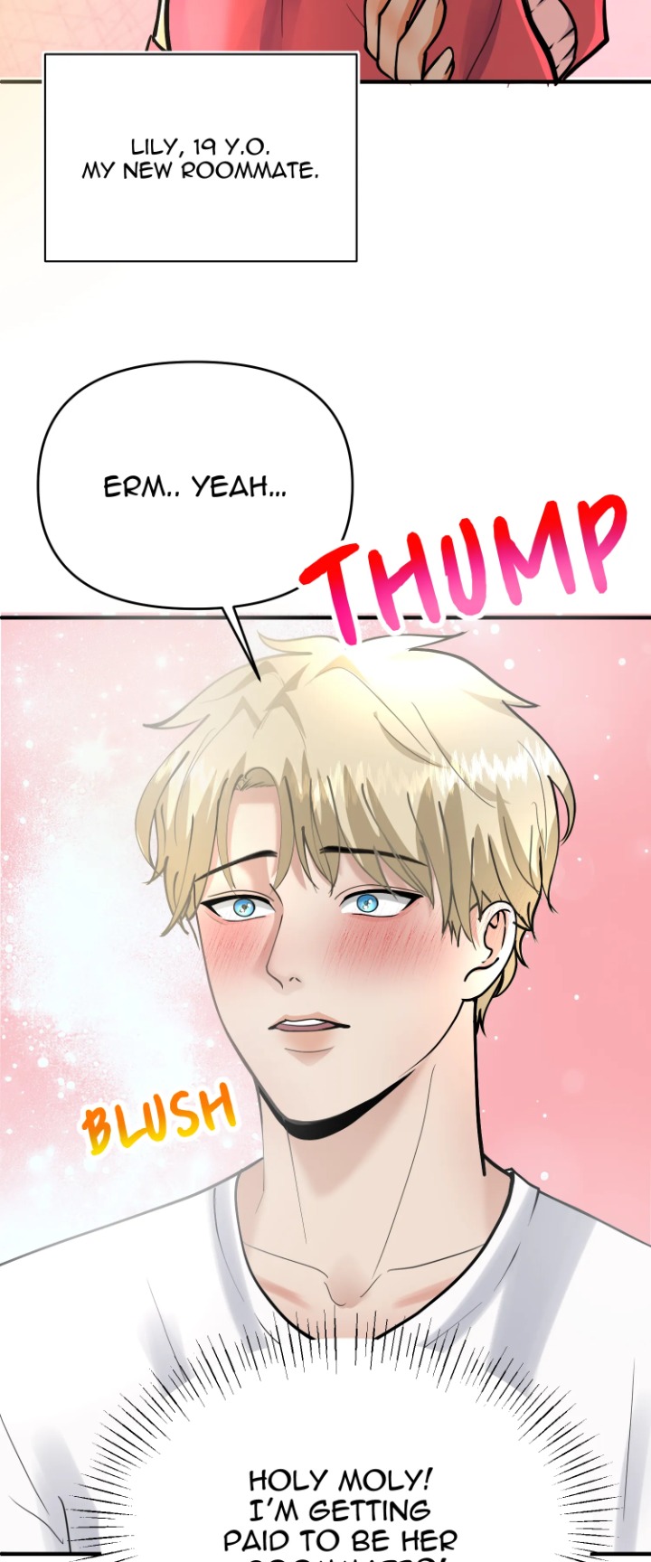 Disaster Roommates (Uncensored) - Chapter 1 Page 58