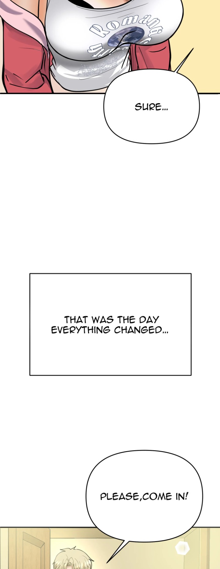 Disaster Roommates (Uncensored) - Chapter 1 Page 63