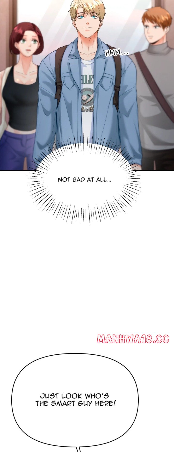 Disaster Roommates (Uncensored) - Chapter 10 Page 11