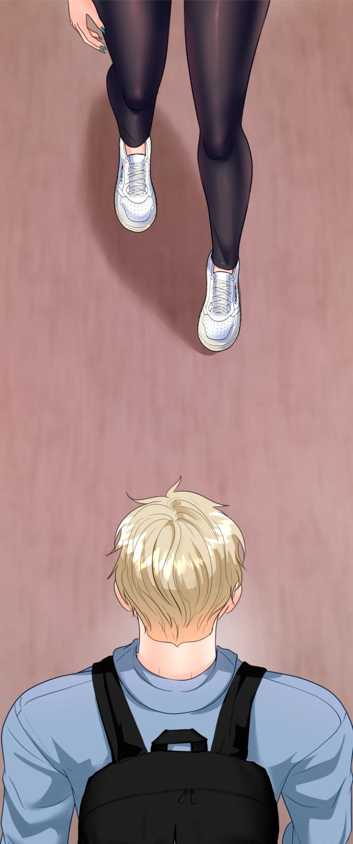 Disaster Roommates (Uncensored) - Chapter 10 Page 17