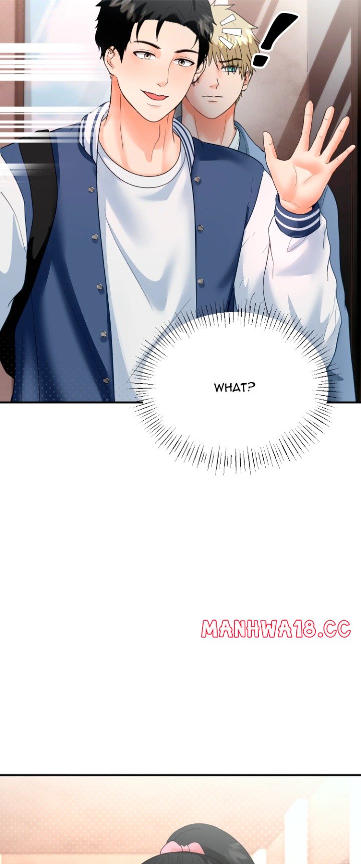 Disaster Roommates (Uncensored) - Chapter 10 Page 20