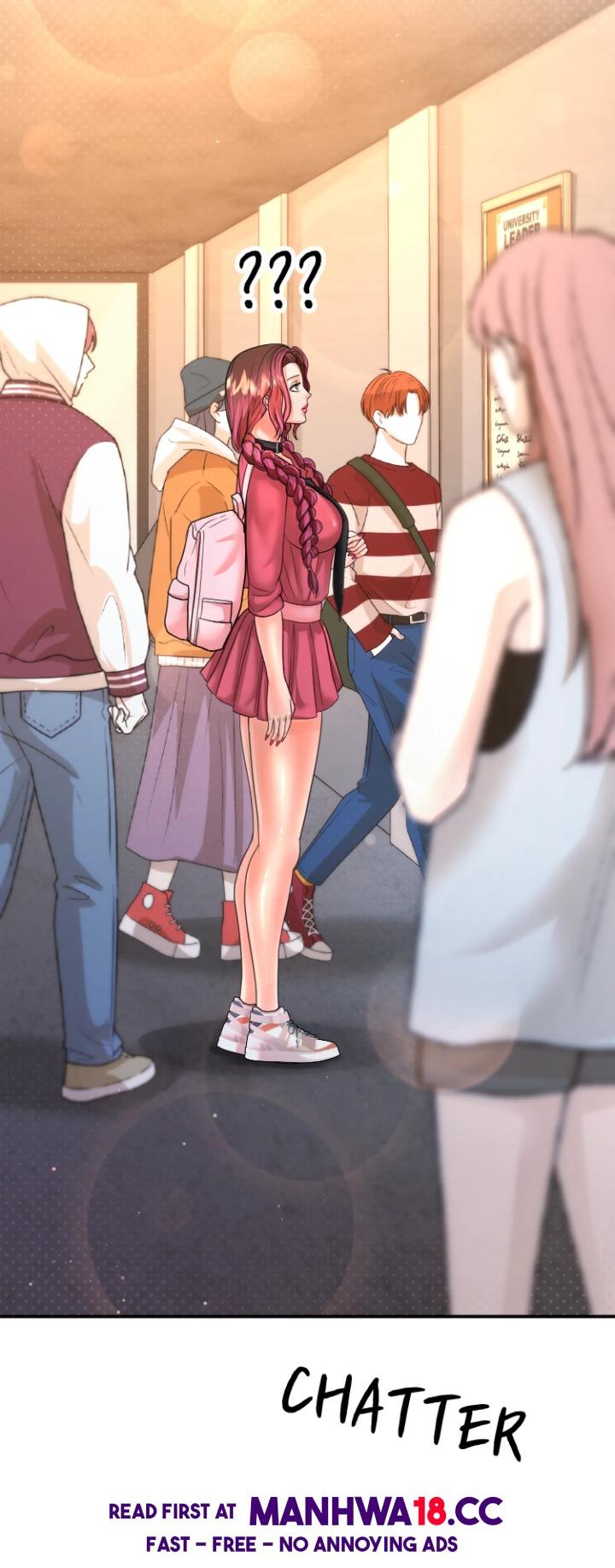 Disaster Roommates (Uncensored) - Chapter 10 Page 25