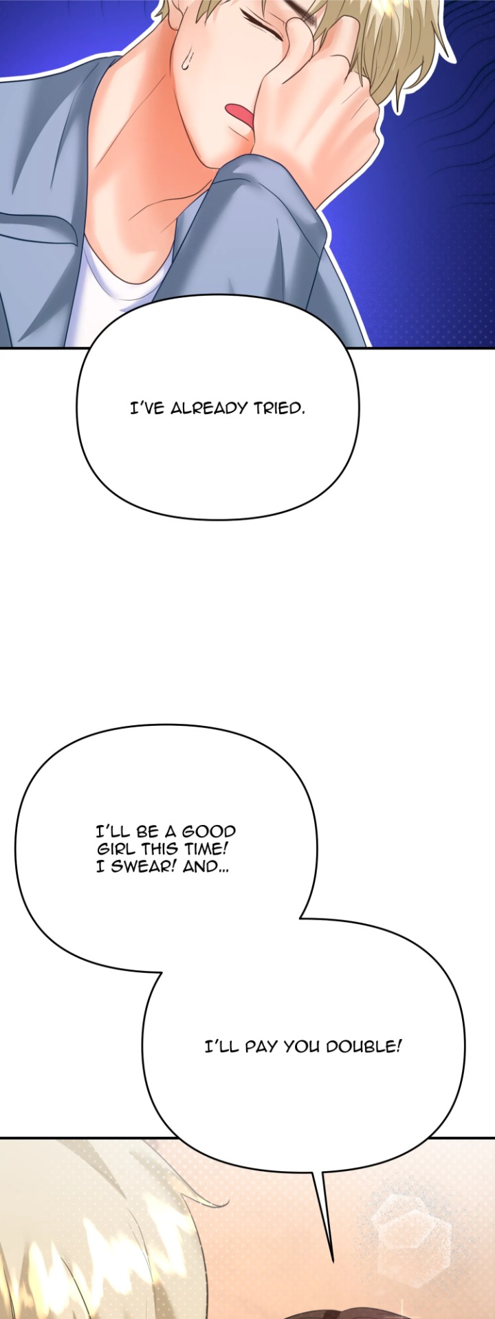 Disaster Roommates (Uncensored) - Chapter 10 Page 34