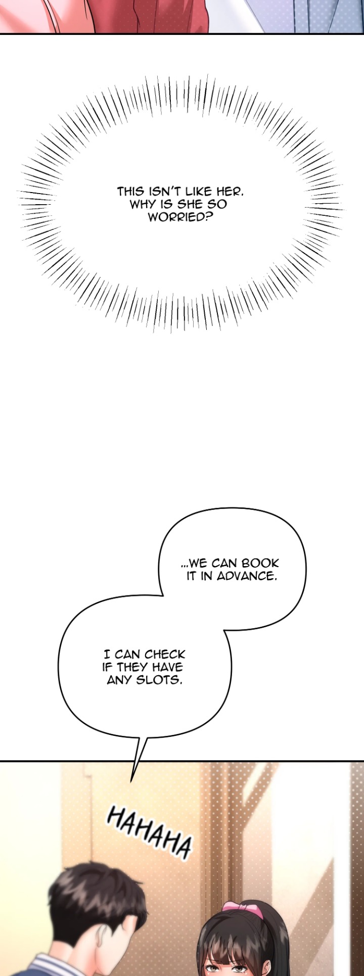 Disaster Roommates (Uncensored) - Chapter 10 Page 37