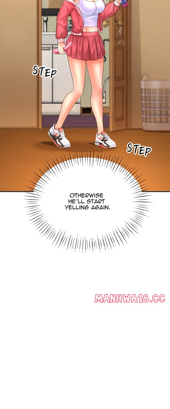 Disaster Roommates (Uncensored) - Chapter 10 Page 4