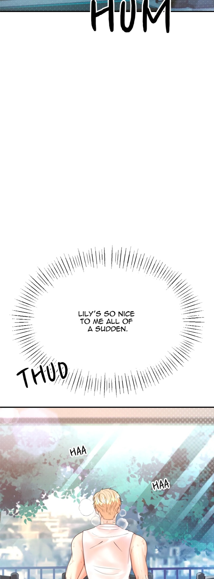 Disaster Roommates (Uncensored) - Chapter 10 Page 43