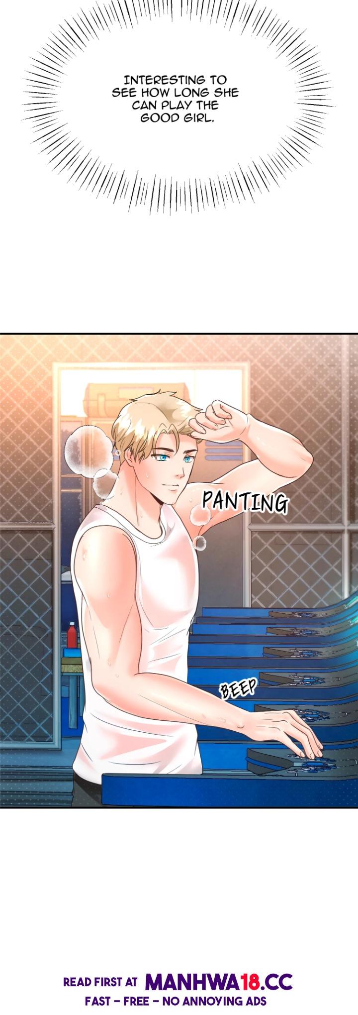 Disaster Roommates (Uncensored) - Chapter 10 Page 45