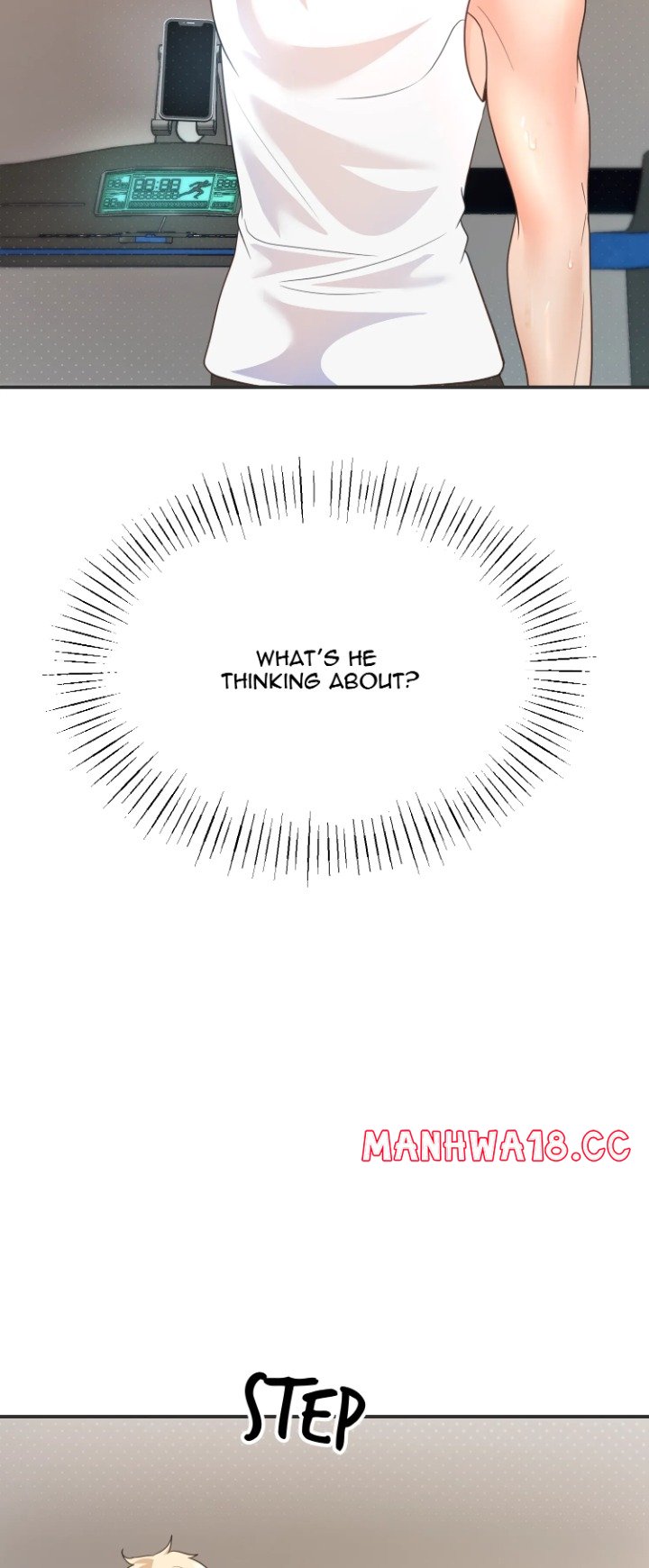 Disaster Roommates (Uncensored) - Chapter 10 Page 51