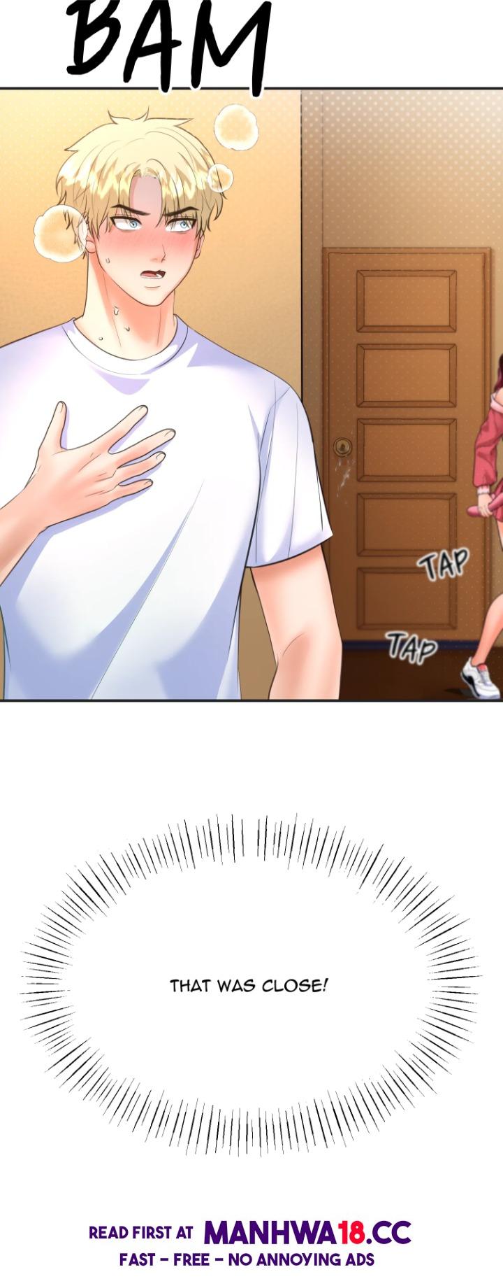 Disaster Roommates (Uncensored) - Chapter 10 Page 6