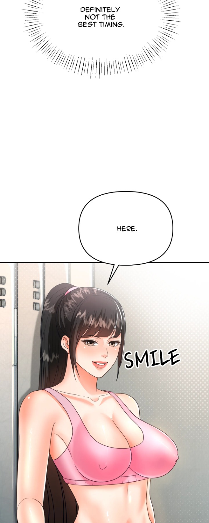 Disaster Roommates (Uncensored) - Chapter 11 Page 10