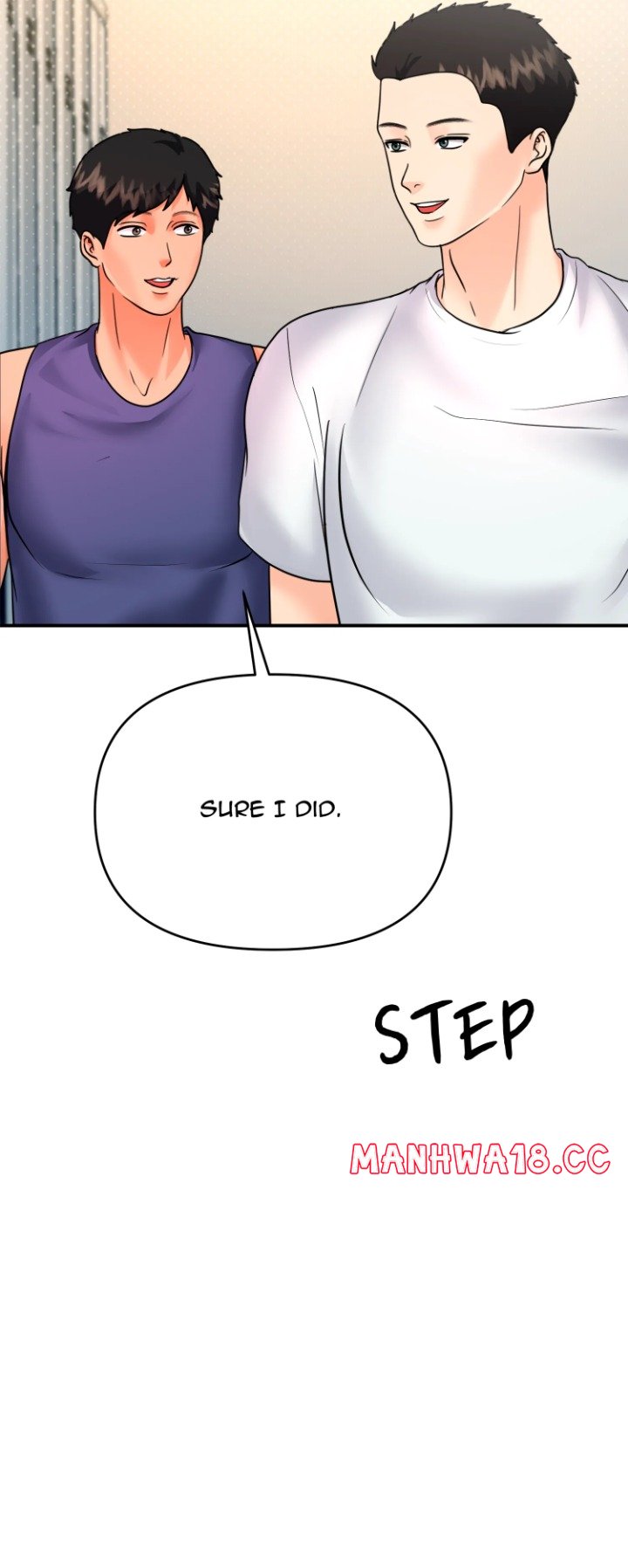 Disaster Roommates (Uncensored) - Chapter 11 Page 29