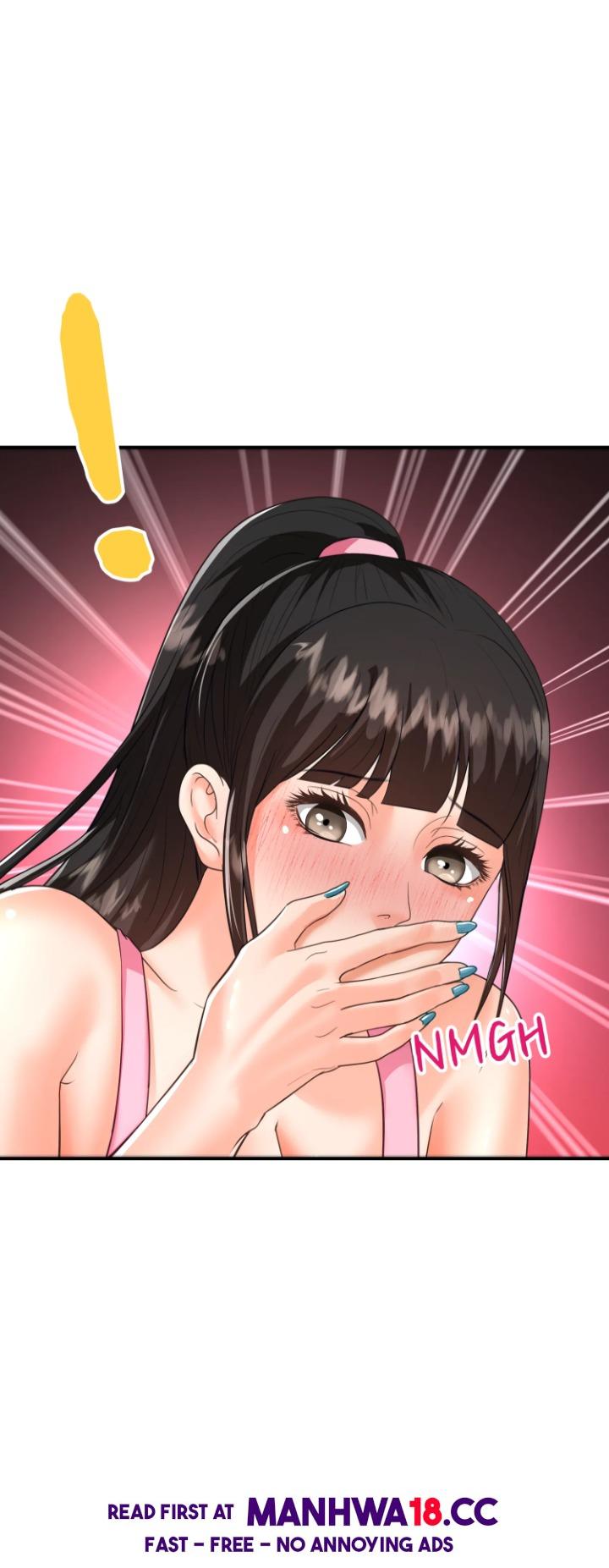 Disaster Roommates (Uncensored) - Chapter 11 Page 36