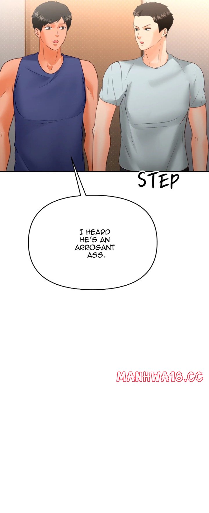 Disaster Roommates (Uncensored) - Chapter 11 Page 50