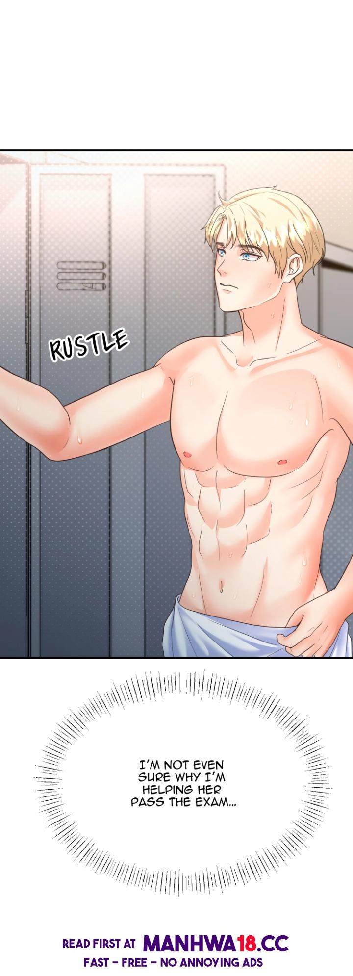 Disaster Roommates (Uncensored) - Chapter 11 Page 7