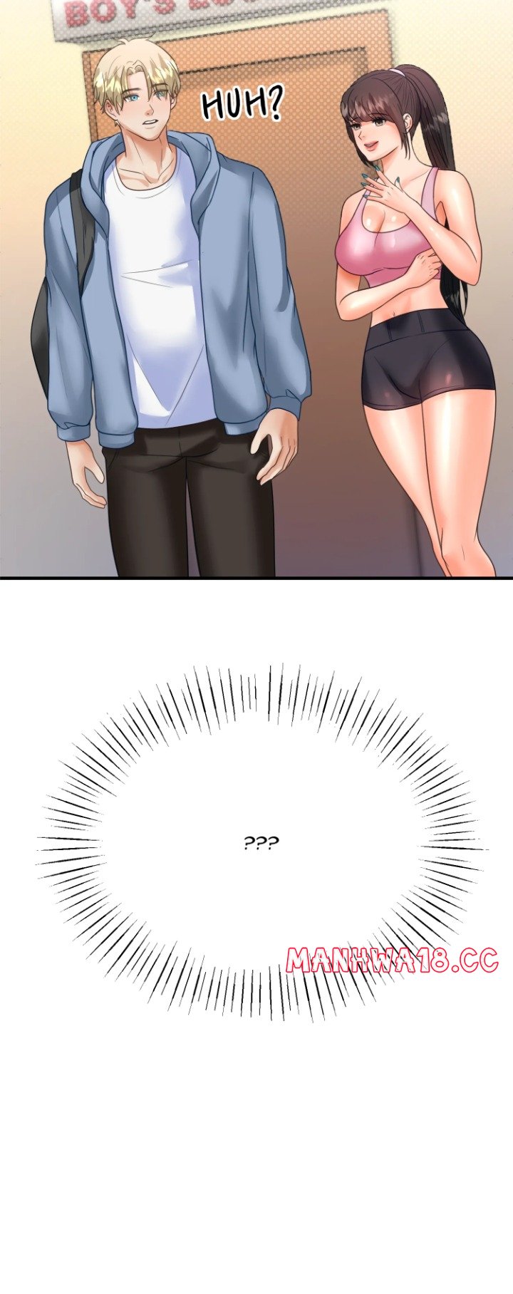 Disaster Roommates (Uncensored) - Chapter 12 Page 15