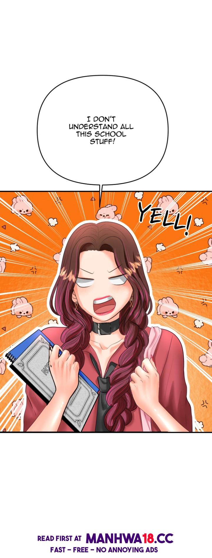 Disaster Roommates (Uncensored) - Chapter 12 Page 25