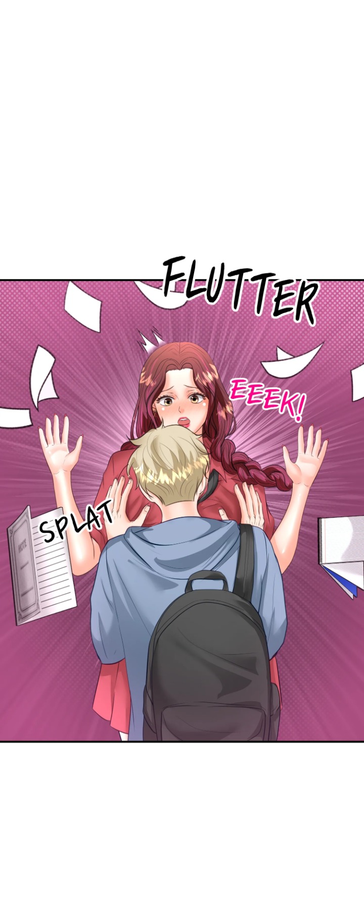 Disaster Roommates (Uncensored) - Chapter 12 Page 27