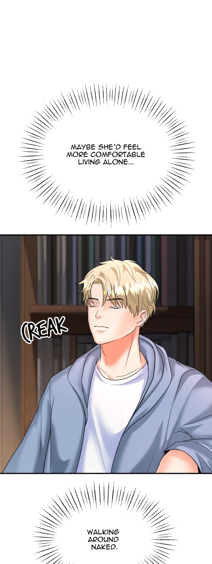 Disaster Roommates (Uncensored) - Chapter 12 Page 37