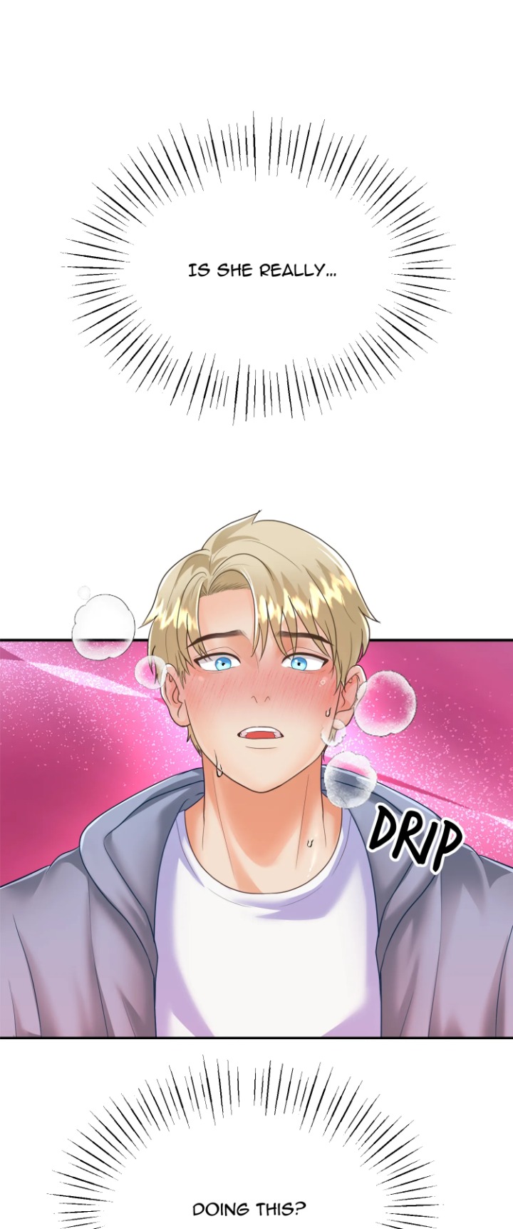 Disaster Roommates (Uncensored) - Chapter 12 Page 47